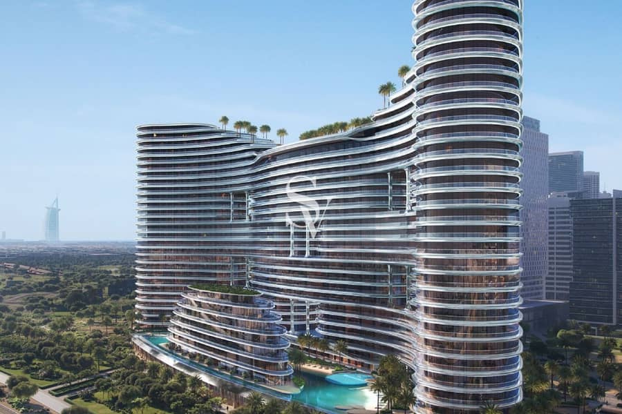 位于商业湾,Binghatti Aquarise 2 卧室的公寓 2899999 AED - 11738566 位于商业湾,Binghatti Aquarise 2 卧室的公寓 2899999 AED - 11738566