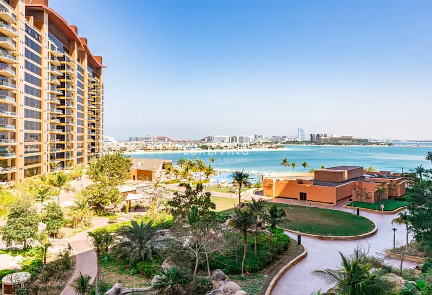 Квартира в Палм Джумейра,Тиара Резиденции,Сапфир, 2 cпальни, 275000 AED - 11738602 Квартира в Палм Джумейра,Тиара Резиденции,Сапфир, 2 cпальни, 275000 AED - 11738602