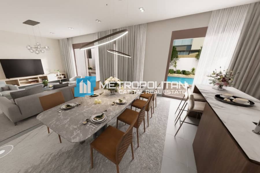 位于萨迪亚特岛,萨迪亚特湖住宅区,Al Sidr 5 卧室的别墅 10500000 AED - 11738611 位于萨迪亚特岛,萨迪亚特湖住宅区,Al Sidr 5 卧室的别墅 10500000 AED - 11738611