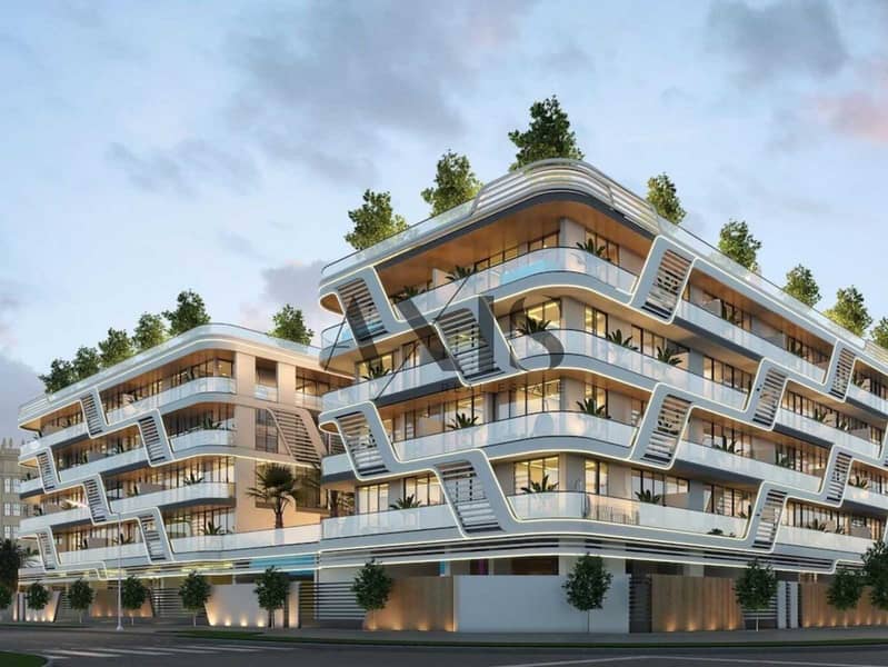 شقة في ذا هارموني،المنطقة السكنية جنوب دبي،دبي الجنوب 558000 درهم - 11738682 شقة في ذا هارموني،المنطقة السكنية جنوب دبي،دبي الجنوب 558000 درهم - 11738682