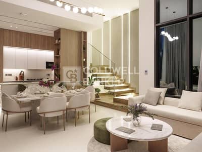 3 Bedroom Villa for Sale in Jumeirah Village Circle (JVC), Dubai - Rooftop Pool | Handover Soon | Spacious