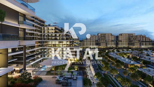 2 Cпальни Апартаменты Продажа в Остров Аль Рим, Абу-Даби - Makany Reem Hills, Majlis Reem Hills, Manzel Reem Hills, Apartment for sale, Al Reem Hills Abu Dhabi, 003. jpg