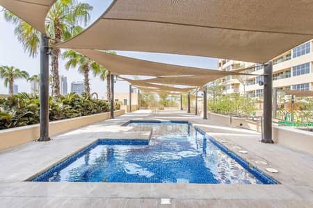 1 Bedroom Apartment for Rent in Jumeirah Village Circle (JVC), Dubai - Vacant | Fully Furnished | Multiple Cheques