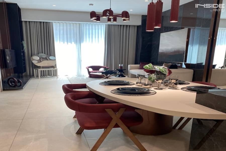 High Floor 1BR | Furnished Apt | Handover Mid 2026 High Floor 1BR | Furnished Apt | Handover Mid 2026