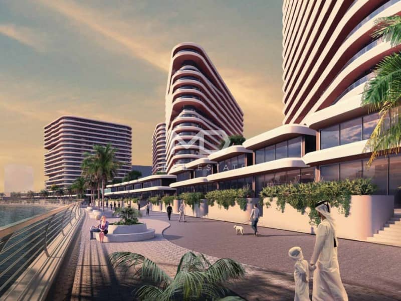 Partial Sea View | Modern Finishings | High ROI Partial Sea View | Modern Finishings | High ROI