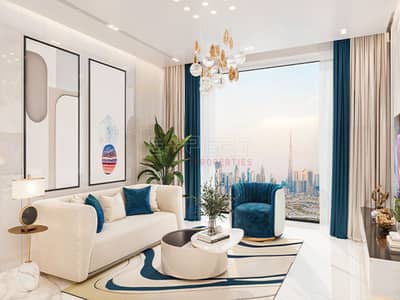 Studio for Sale in Dubai Silicon Oasis (DSO), Dubai - Near Metro Station|35% Post Handover|Spacious
