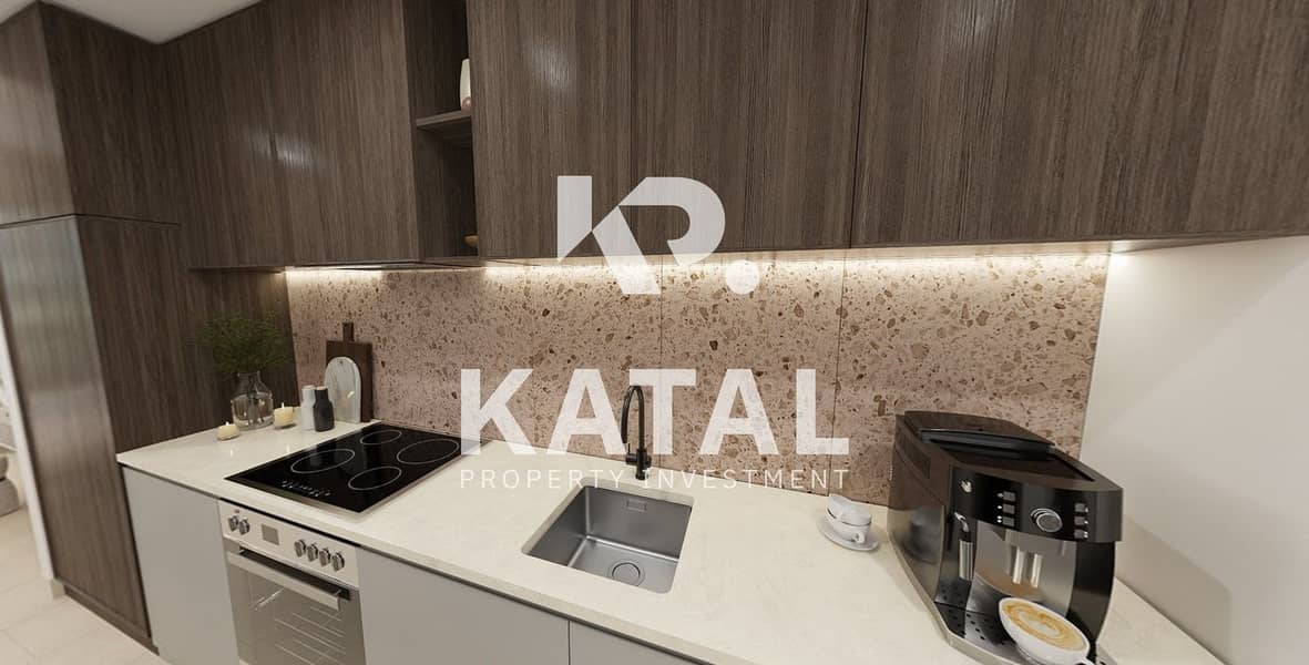 7 Gardenia Bay, Yas Island, Apartment for sale. Studio for sale, Yas Island, Yas Mall, Abu Dhabi, 006. jpg