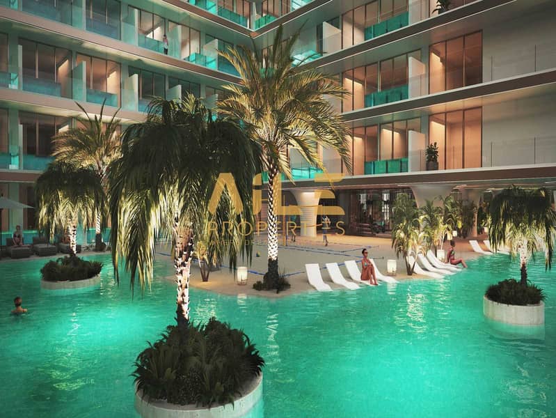 Квартира в Комплекс Дубай Резиденс,Peace Lagoons II by Peace Homes, 656348 AED - 11738849 Квартира в Комплекс Дубай Резиденс,Peace Lagoons II by Peace Homes, 656348 AED - 11738849