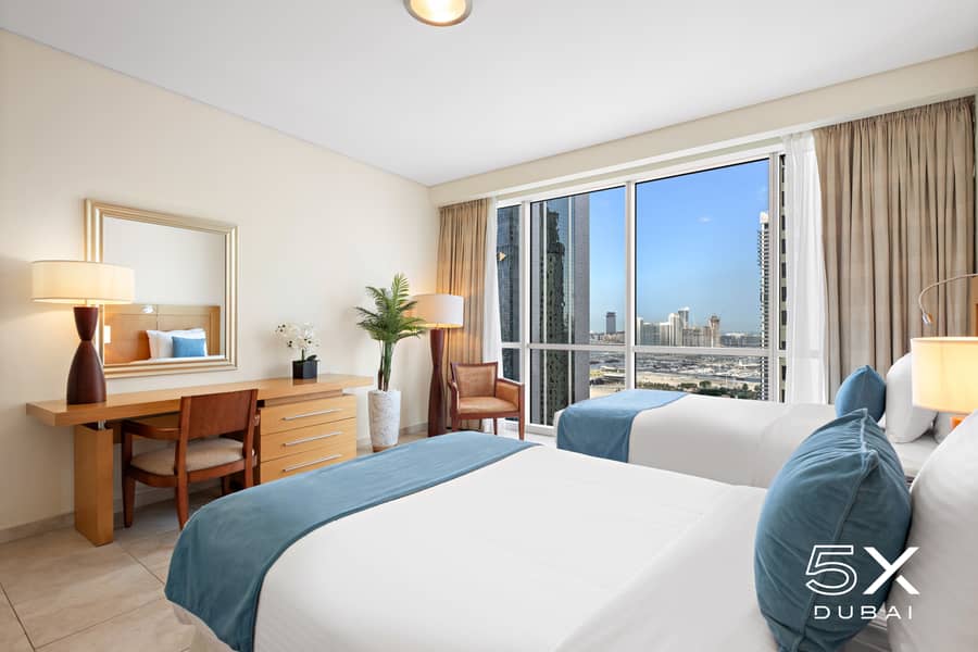3 4 bedroom - Twin Room. jpg