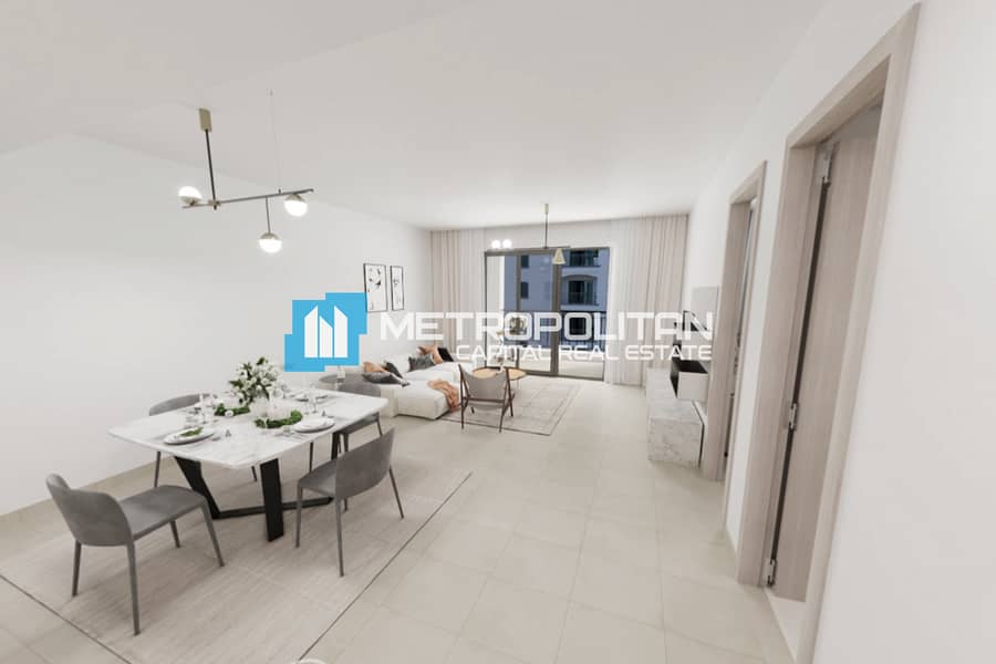Furnished 1BR | Luxury Apartment | Community View Furnished 1BR | Luxury Apartment | Community View