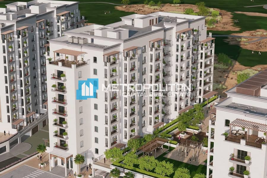 位于雅斯岛,亚斯高尔夫珍品公寓,景观 F公寓 2 卧室的公寓 2500000 AED - 11738918 位于雅斯岛,亚斯高尔夫珍品公寓,景观 F公寓 2 卧室的公寓 2500000 AED - 11738918