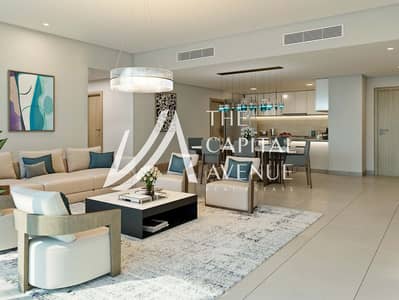 3 Cпальни Апартаменты Продажа в Остров Аль Рим, Абу-Даби - Radiant-14. jpg