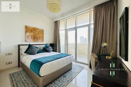1 Bedroom Flat for Rent in Jumeirah Village Circle (JVC), Dubai - Ready to Move | Furnished | High Quality