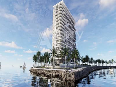 雅斯岛， 阿布扎比 3 卧室公寓待售 - 位于雅斯岛，亚斯湾，Icon Tower 3 卧室的公寓 4421000 AED - 11738960
