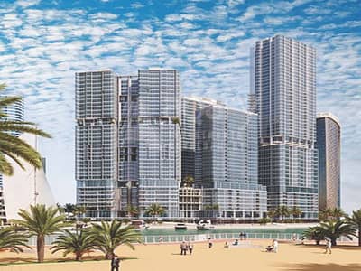 阿尔雷姆岛， 阿布扎比 2 卧室公寓待售 - 位于阿尔雷姆岛，城市之光社区，Radiant Square，Radiant Boulevard 2 卧室的公寓 1178000 AED - 11738962