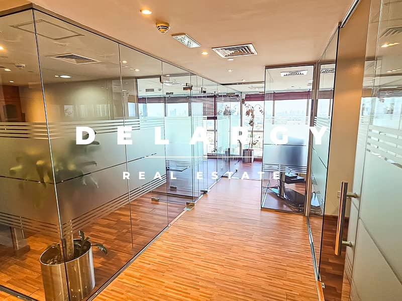 位于朱美拉湖塔 (JLT),JLT V区,朱美拉商业中心2号 的写字楼 190000 AED - 11739012 位于朱美拉湖塔 (JLT),JLT V区,朱美拉商业中心2号 的写字楼 190000 AED - 11739012