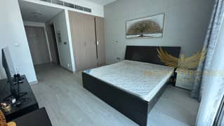 Ready to Move | Prime Location | Spacious Layout | Bright Studio | Fully Furnished