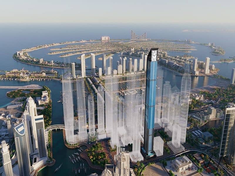 Квартира в Дубай Марина,Аэтернитас Тауэр, 2 cпальни, 2750000 AED - 11739024 Квартира в Дубай Марина,Аэтернитас Тауэр, 2 cпальни, 2750000 AED - 11739024