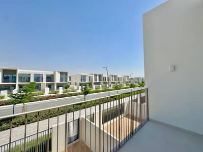 3 Bedroom Villa for Rent in The Valley by Emaar, Dubai - SPACIOUS | NEW BRAND | MAIDS ROOM