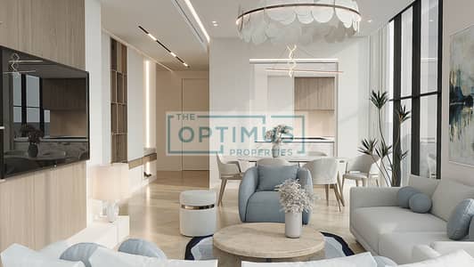 阿尔弗雷德街区， 迪拜 2 卧室公寓待售 - furjan living  (2). jpg