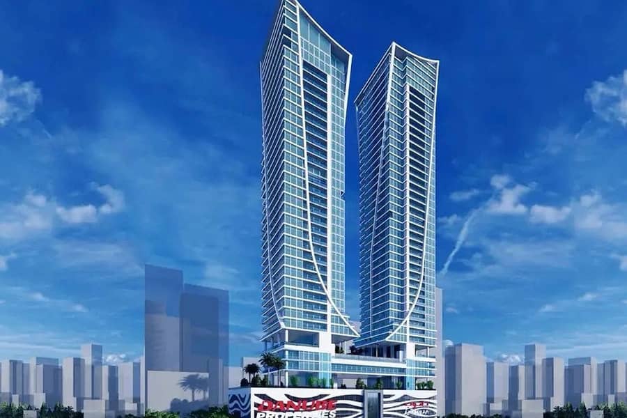 位于朱美拉环形村(JVC),JVC第13区,Elitz 3 by Danube 的公寓 780000 AED - 11739082 位于朱美拉环形村(JVC),JVC第13区,Elitz 3 by Danube 的公寓 780000 AED - 11739082