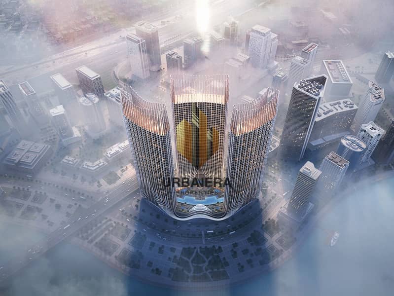 Квартира в Бизнес Бей,Binghatti Skyrise,Binghatti Skyrise Tower C, 1250000 AED - 11739077 Квартира в Бизнес Бей,Binghatti Skyrise,Binghatti Skyrise Tower C, 1250000 AED - 11739077