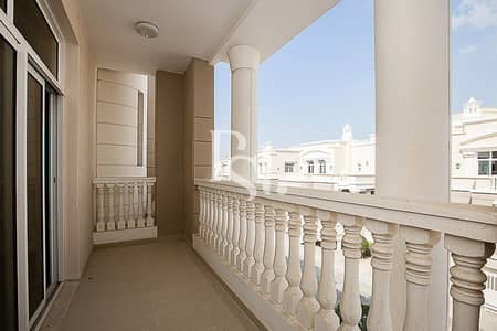 5 Bedroom Villa for Rent in Khalifa City, Abu Dhabi - al-forsan-khalifa-city-A-abu-dhabi-balcony_(2). jpg