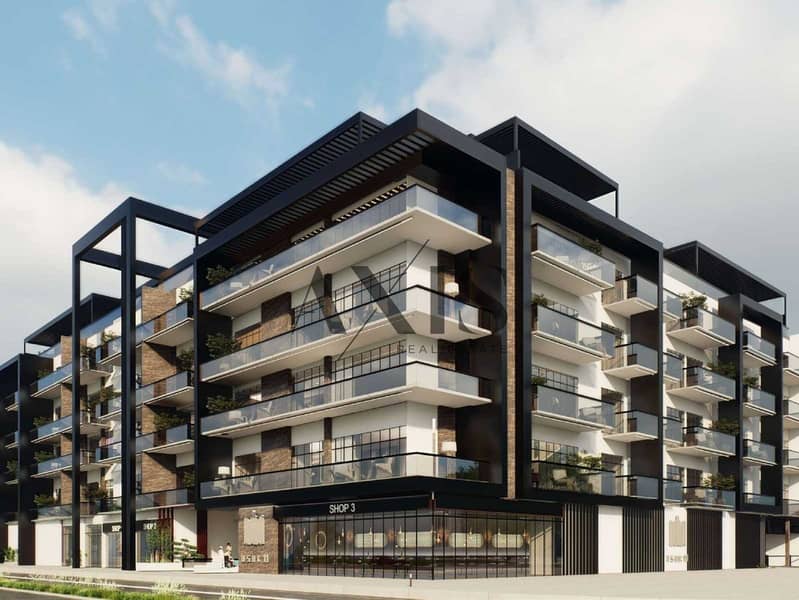 位于朱美拉环形村(JVC),JVC第10区,Al Serh Residences 11 的公寓 954240 AED - 11739112 位于朱美拉环形村(JVC),JVC第10区,Al Serh Residences 11 的公寓 954240 AED - 11739112