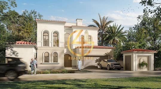 6 Cпальни Вилла Продажа в Зайед Сити, Абу-Даби - 23b0bd59f7661869457cf891e1bbf885. png