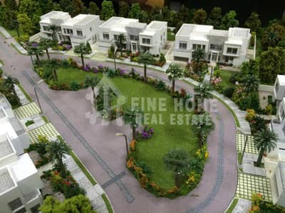 6 Bedroom Villa Compound for Sale in Mohammed Bin Zayed City, Abu Dhabi - For Sale 6 Villas compound Located on Two Streets| Main st. |