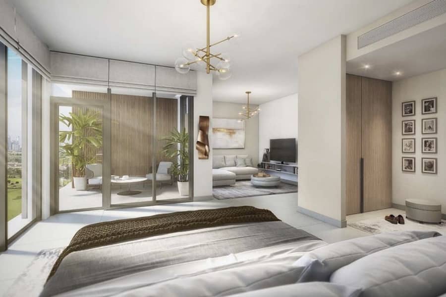 Квартира в Дубай Хиллс Истейт,Golf Hillside, 4409888 AED - 11739238 Квартира в Дубай Хиллс Истейт,Golf Hillside, 4409888 AED - 11739238