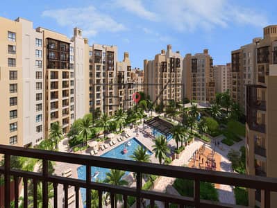 1 Спальня Апартамент Продажа в Умм Сукейм, Дубай - MJL-LAMAA-EXT-02-OCT-2022. jpg