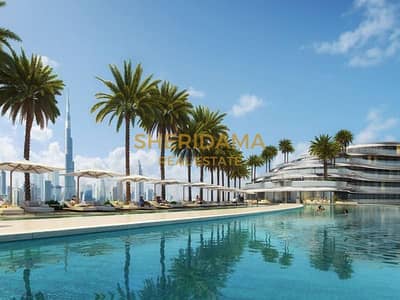 شقة 1 غرفة نوم للبيع في الخليج التجاري، دبي - S - Off - Business Bay - Aquarise - Ph02_sm. jpg