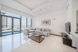 Beach Access | Stunning Apartment | High Floor