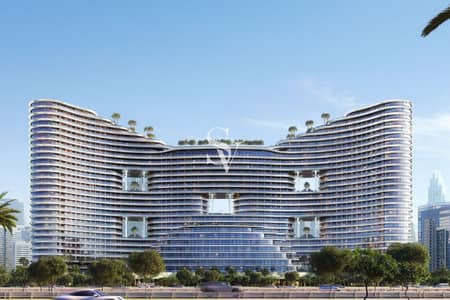 商业湾， 迪拜 1 卧室公寓待售 - 位于商业湾，Binghatti Aquarise 1 卧室的公寓 1918999 AED - 11739308