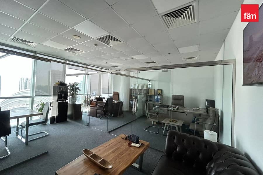 Офис в Бизнес Бей,B2B Тауэр, 140000 AED - 11739310 Офис в Бизнес Бей,B2B Тауэр, 140000 AED - 11739310