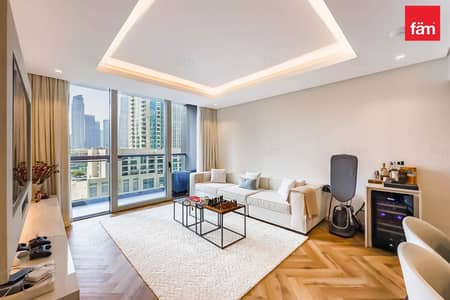 1 Bedroom Flat for Rent in Business Bay, Dubai - Exclusive design | Smart Home | Close to metro