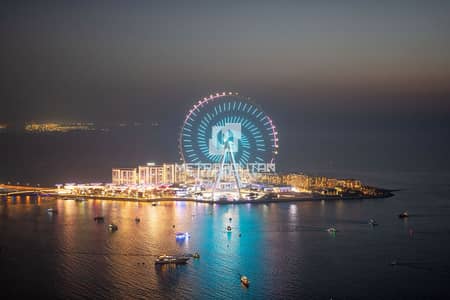 朱美拉海滩住宅（JBR）， 迪拜 2 卧室公寓待售 - 位于朱美拉海滩住宅（JBR），JBR壹号公寓大厦 2 卧室的公寓 9700000 AED - 11739340
