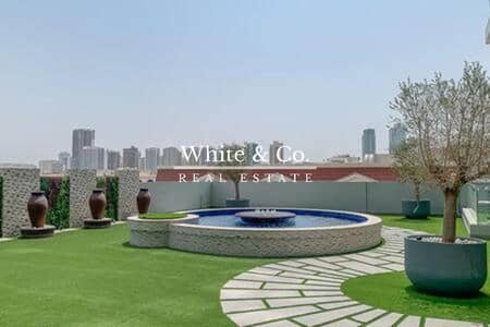 1 Bedroom Apartment for Rent in Jumeirah Village Circle (JVC), Dubai - Vacant | Spacious Unit | Large Balcony