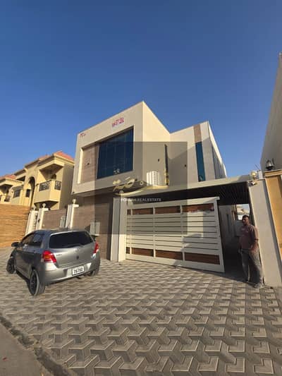 5 Bedroom Villa for Rent in Al Yasmeen, Ajman - 534b406d-64a1-478e-81f1-c1f3078b7f9e. jpg