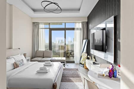 Studio for Rent in Al Jaddaf, Dubai - Exclusive | Fully furnished | Vacant