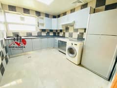 FRONT OF METRO * GASS KITCHENS APPLIANCE FREE * 2BHK+MAIDROOM * FREE GYM POOL PARKING