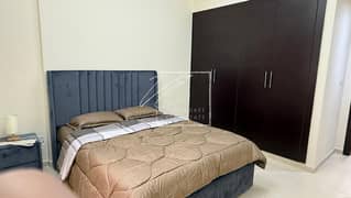 1BR | FULLY FURNISHED | COMFORTABLE SPACE |