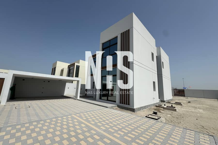 位于阿尔朱拜勒岛,Seef Al Jubail 4 卧室的别墅 380000 AED - 11739561 位于阿尔朱拜勒岛,Seef Al Jubail 4 卧室的别墅 380000 AED - 11739561