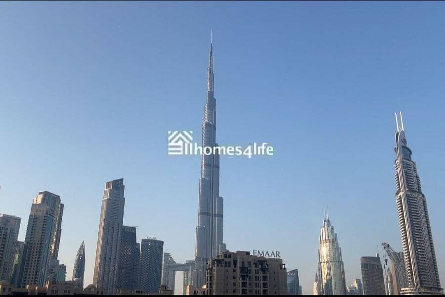 Burj Khalifa View | Downtown | best layout Burj Khalifa View | Downtown | best layout