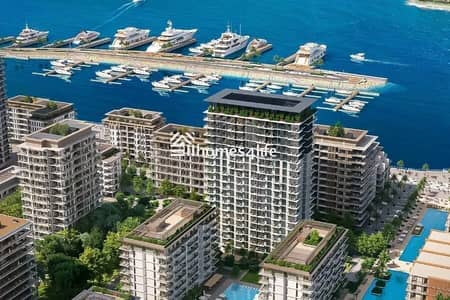 2 Bedroom Apartment for Sale in Mina Rashid, Dubai - Motivated Seller | Corner Unit | Sea View
