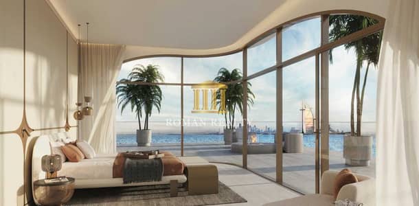 4 Bedroom Flat for Sale in Palm Jumeirah, Dubai - Sea view | Luxury unit
