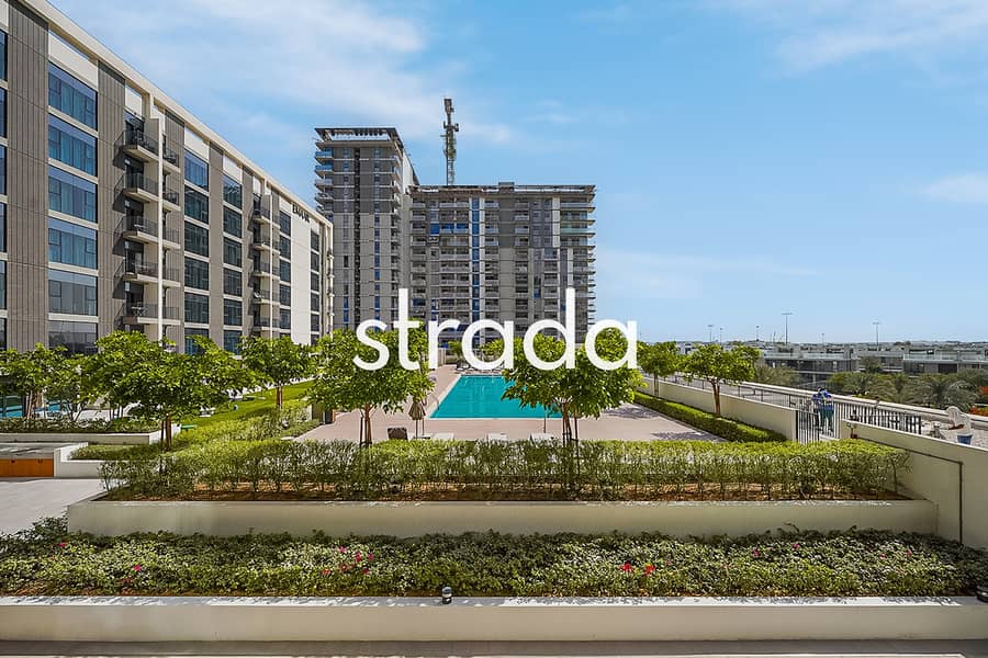Beautifully Furnished | Pool View | Vacant Now Beautifully Furnished | Pool View | Vacant Now