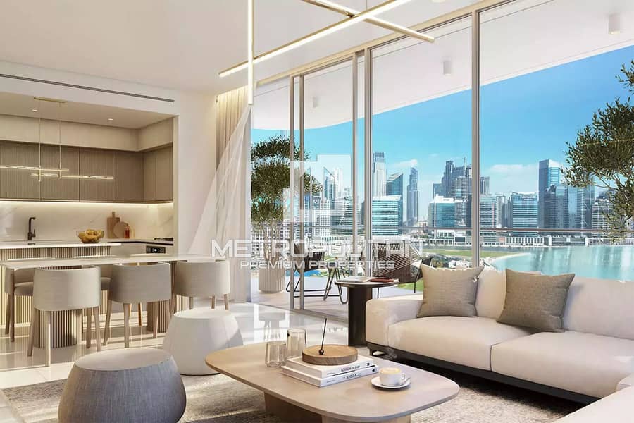 Amazing View | Spacious 1 Bed | Prime Location Amazing View | Spacious 1 Bed | Prime Location