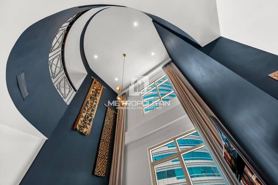 Duplex 3 Bedrooms | Marina Walk | Fully Upgraded Duplex 3 Bedrooms | Marina Walk | Fully Upgraded